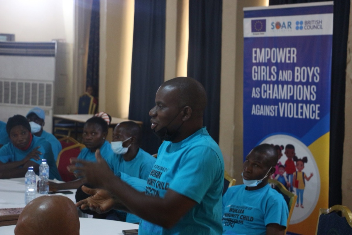 Advocacy & Programs